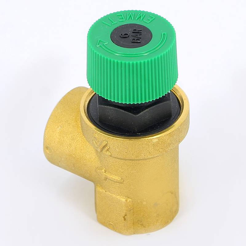 Клапан предохранительный Emmeti Sicura 3/4 6 бар 00202634