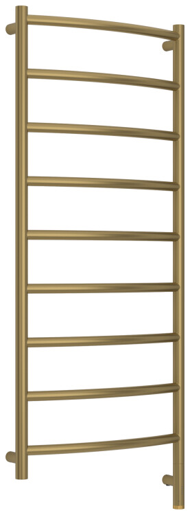 Полотенцесушитель, Сунержа, Галант 3.1, шгв 532-112-1323, нижнее справа, МЭМ, цвет-золотой шёлк