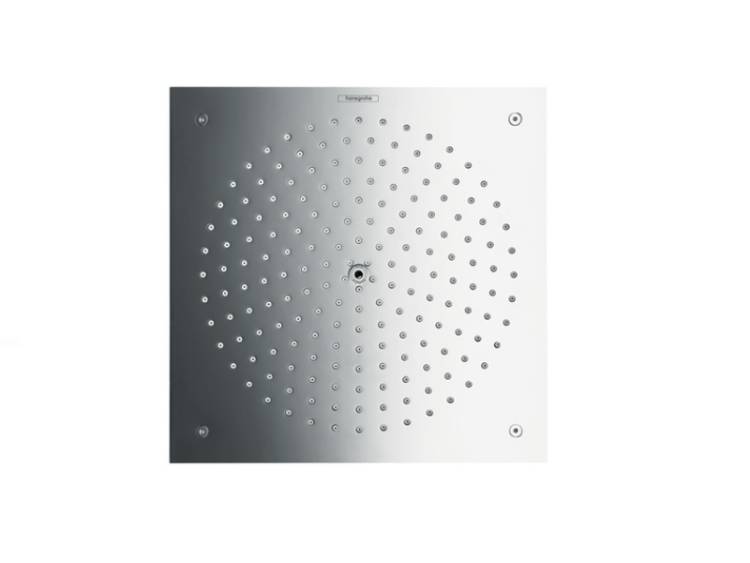 Верхний душ Hansgrohe Raindance 260 Air 1jet 260 мм хром 26472000