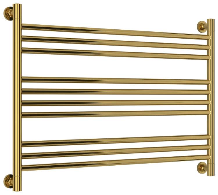 Полотенцесушитель водяной Сунержа Богема L 950x600 мм золото 03-0202-6090