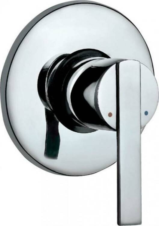 Смеситель для душа Jaquar Fonte хром FONCHR40227
