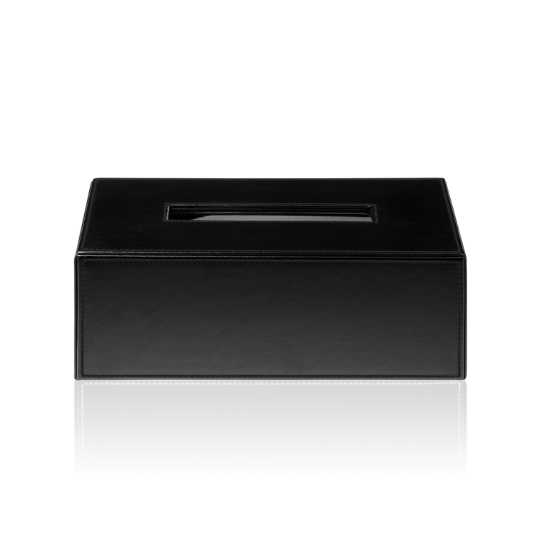 Салфетница Decor Walther Brownie KB 40 240x120x80 мм черная 0839960