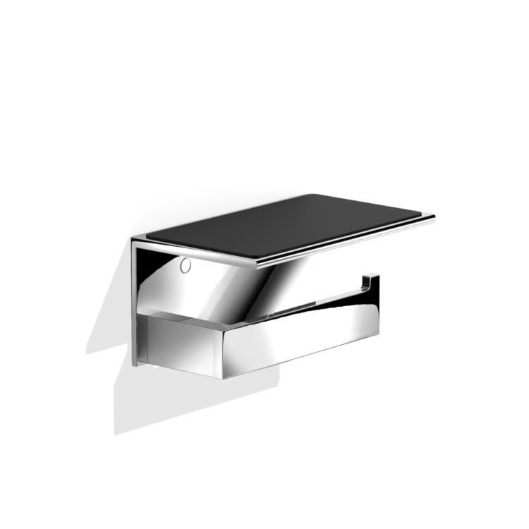 Бумагодержатель Decor Walther Contract TPH4 170х100х80 мм хром 0654100