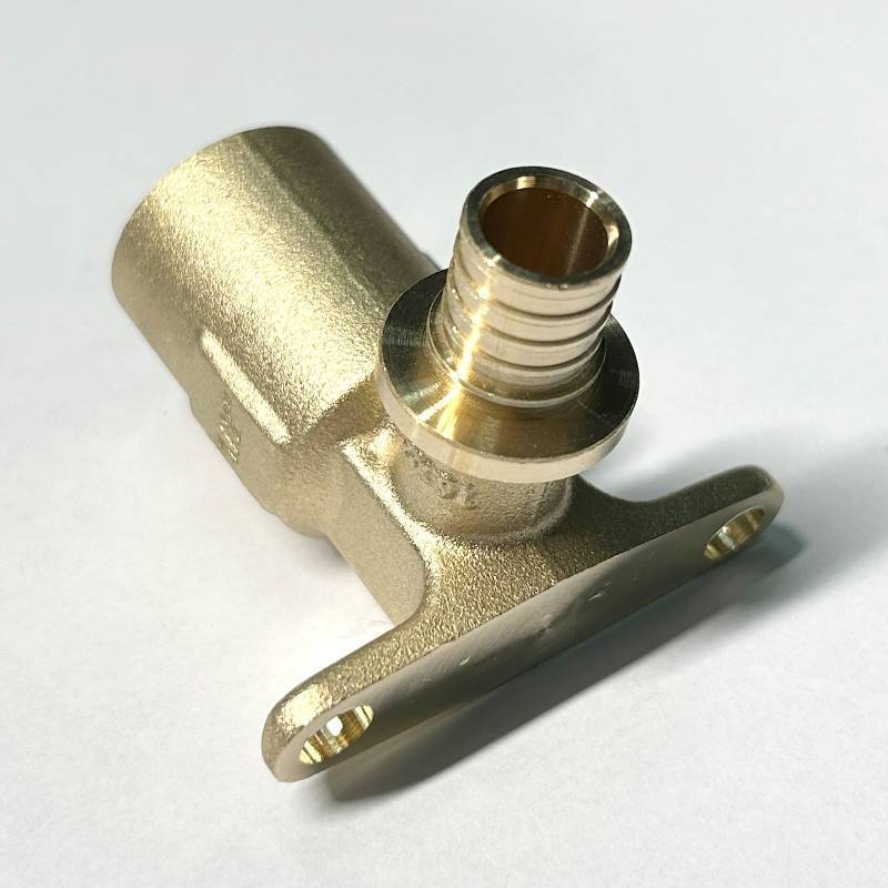 Водорозетка аксиальная Uni-Fitt 16x1/2 h 55 мм 750W6255