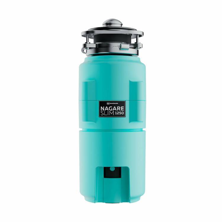 Измельчитель пищевых отходов OMOIKIRI Nagare Slim 1250 AZ 4995066