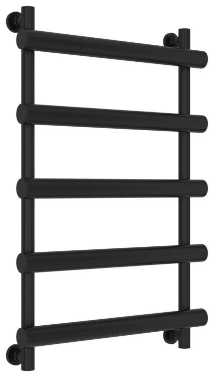 Полотенцесушитель водяной Сунержа Атлант 800x500 мм черный матовый 3102268050