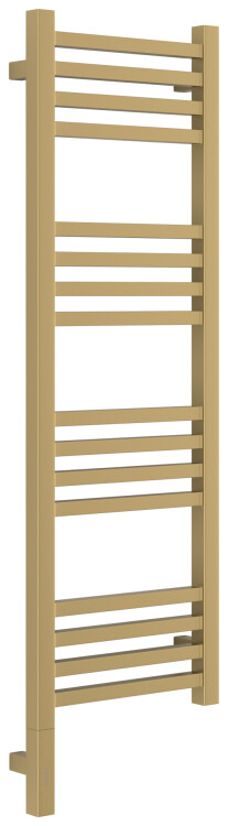 Полотенцесушитель, Сунержа, Модус 3.1, шгв 330-75-1120, нижнее слева, МЭМ, цвет-золотой шёлк