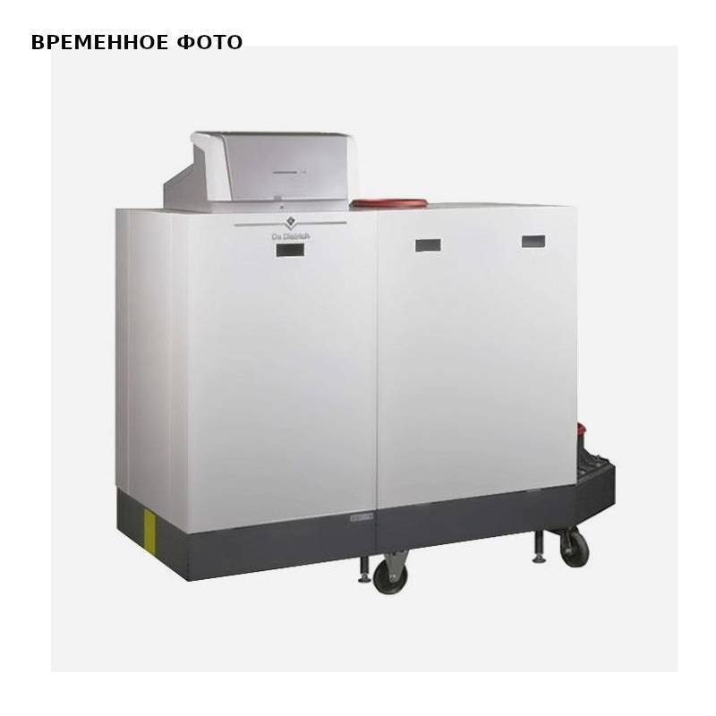 Котел газовый конденсационный напольный De Dietrich C 340-650 601 кВт с панелью IniControl 2 7769085