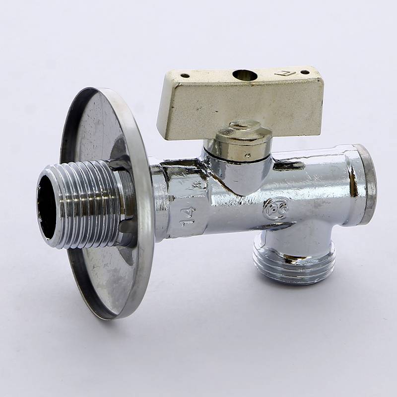 Кран для бачков и смесителей Bugatti Minnesota 1/2 НН с фильтром и розеткой 08710007