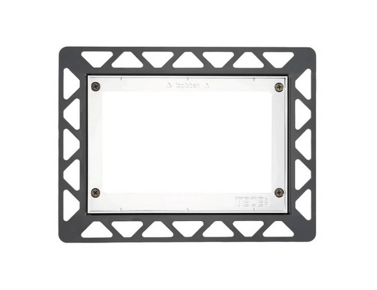Монтажная рамка для кнопки смыва TECE TECEloop/TECEsquare белый 9240646