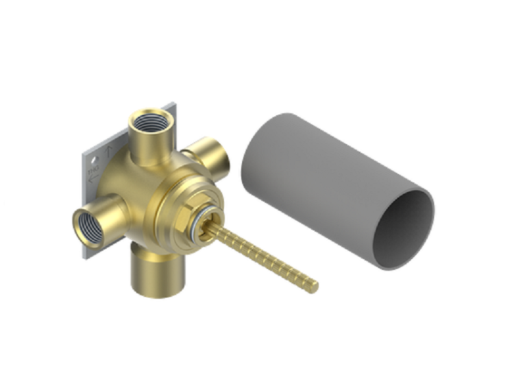 Внутренняя часть переключателя THG G00A0049M3SPSA