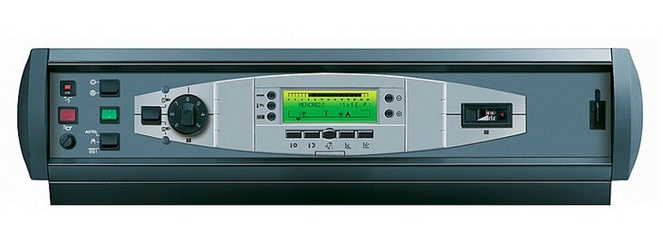 Система управления De Dietrich GV5 K3 100010391