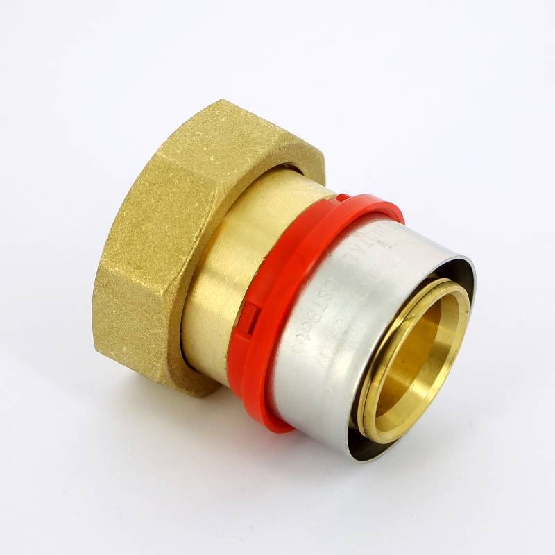 Муфта разъёмная пресс-Н TIEMME 32x1 1650254