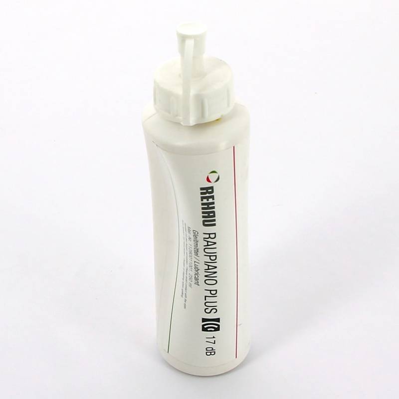 Смазка для раструбных соединений REHAU 250 г 128001