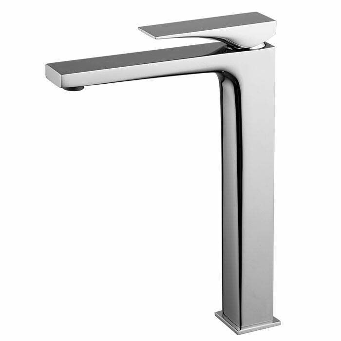 Смеситель для раковины Fima Carlo Frattini Zeta хром F3961HNCR