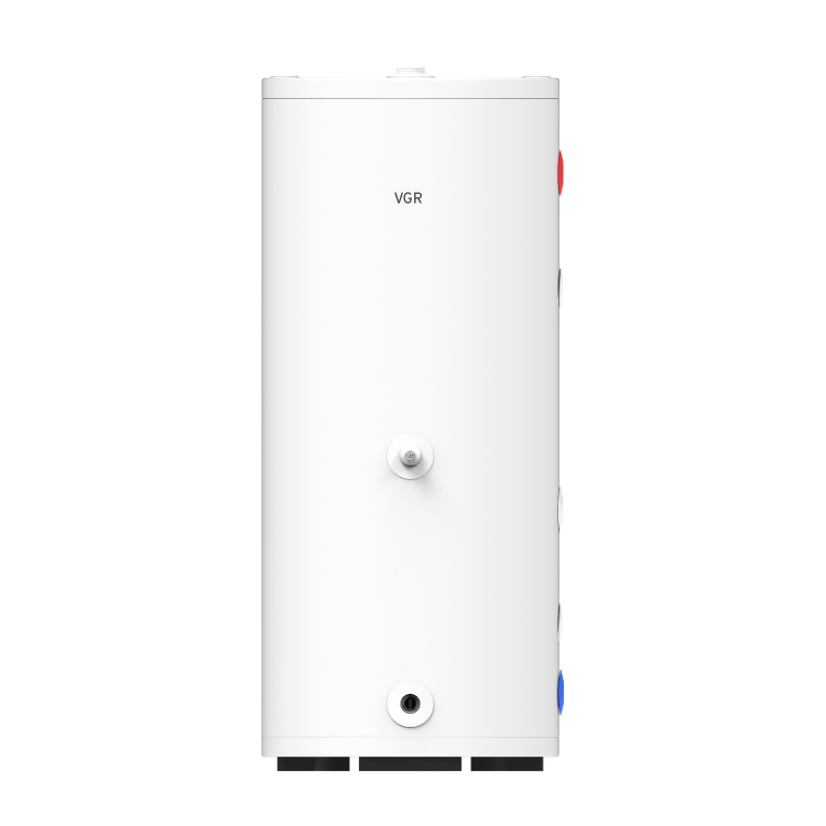 Водонагреватель косвенного нагрева Vaillant VGR PFE R 200 side 200 л напольный боковое подключение 9910023574