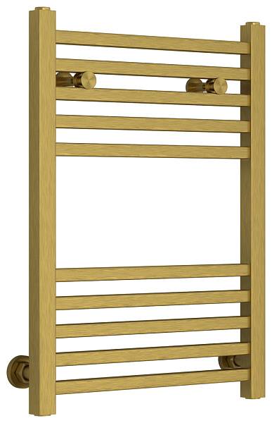 Полотенцесушитель водяной Сунержа Модус 400x600 мм состаренная латунь 051-0250-6040
