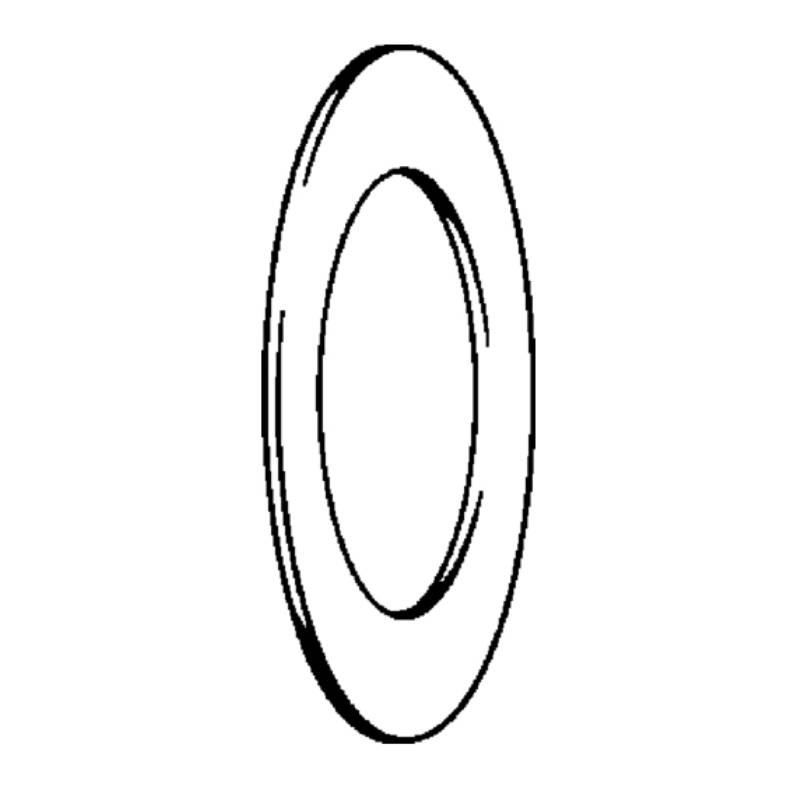 Прокладка фланцевая безасбестовая Viega DN 50 409258