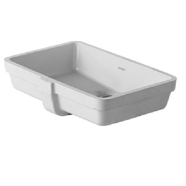 Раковина Duravit Vero 485х315х160 мм 0330480000