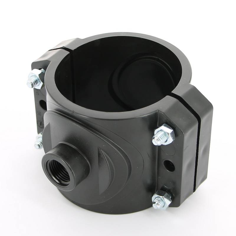 Врезка монтажная Unidelta 90 x 1/2 4 болта 1019090002