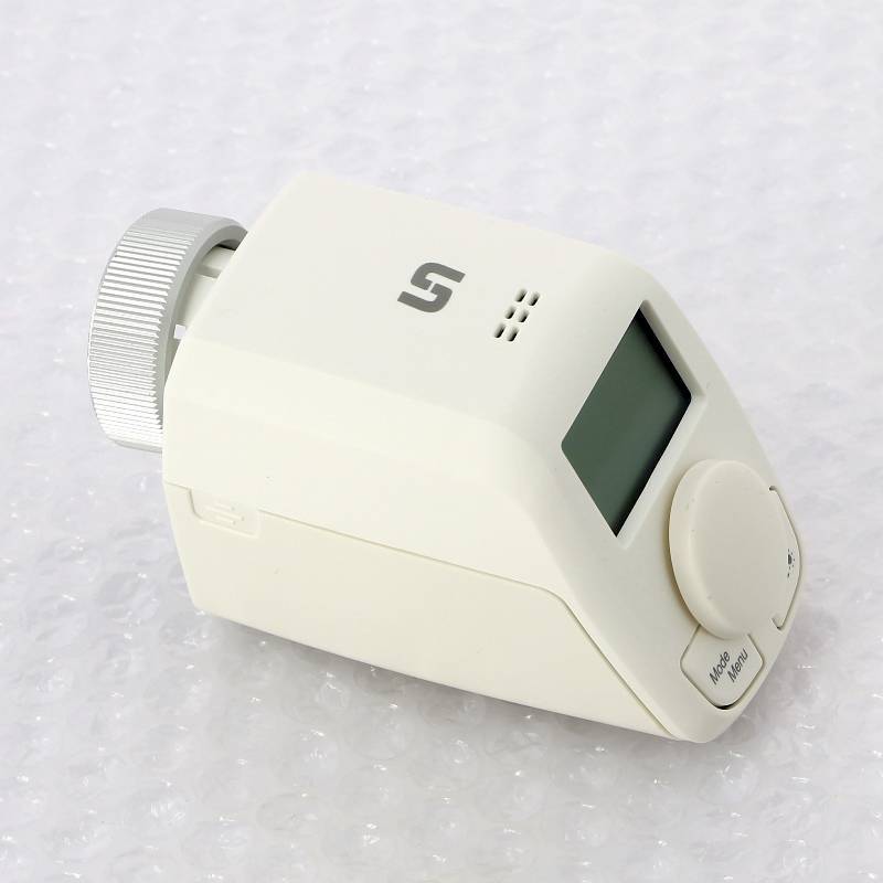 Термостат радиаторный недельный Uni-Fitt 349M2000