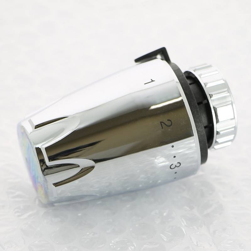 Термостатическая головка Uni-Fitt DX M30x1.5 хром 169C0000