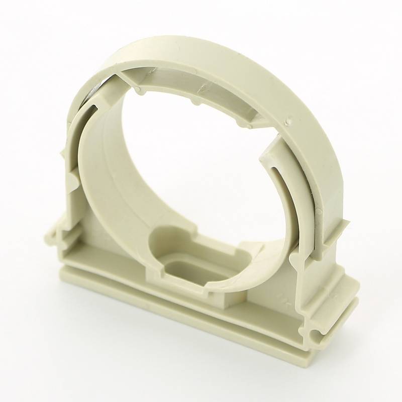 Опора для полипропиленовых труб Heisskraft 50 мм с лентой 50350