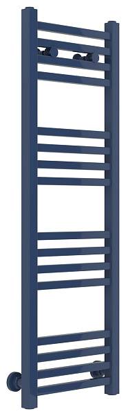 Полотенцесушитель водяной Сунержа Модус 300x1000 мм фиолетово-синий 5000-0250-1030 RAL 5000