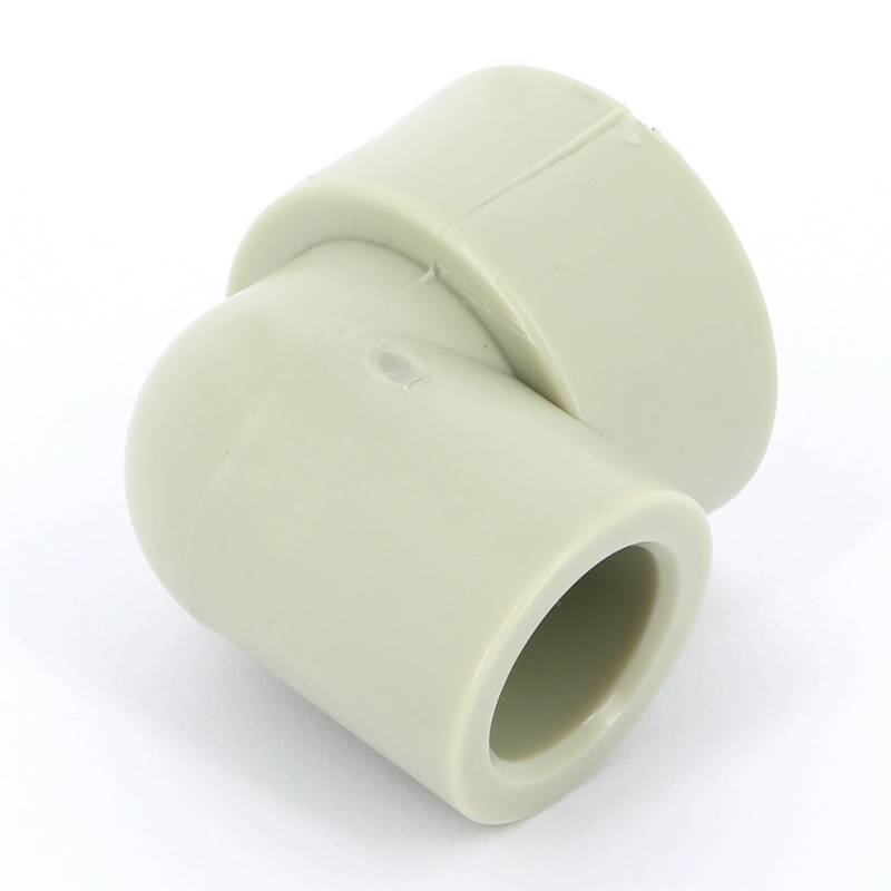 Угольник 90° полипропиленовый FV-Plast 20 мм x 1/2 ВР 218020