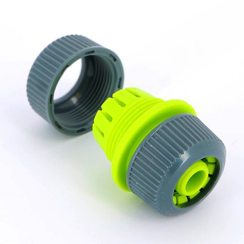 Муфта ремонтная REHAU 13 мм 1/2 дюйма пластик 268163