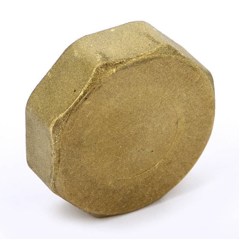 Заглушка с внутренней резьбой Uni-Fitt 2 607G7000