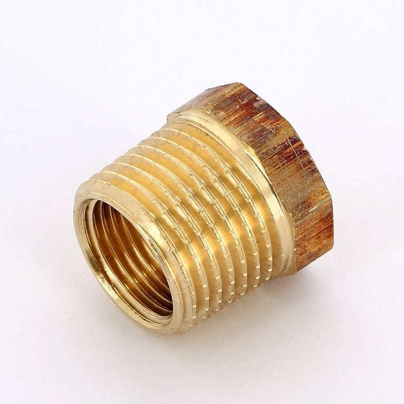 Футорка Viega бронзовая 1/2 x 3/8 НВ 266516