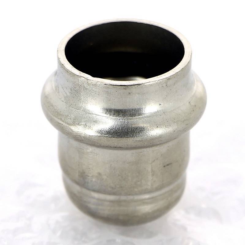 Заглушка пресс IBP 22 мм нержавеющая сталь PS5301 0220000