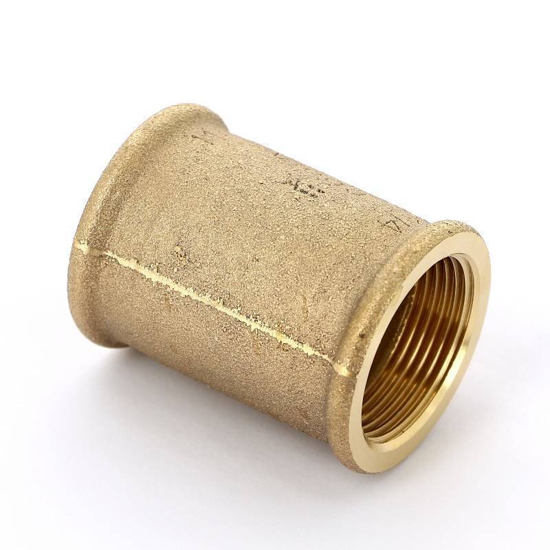 Тройник бронзовый Viega 1 1/4x1/2x1 1/4 ВР 650735