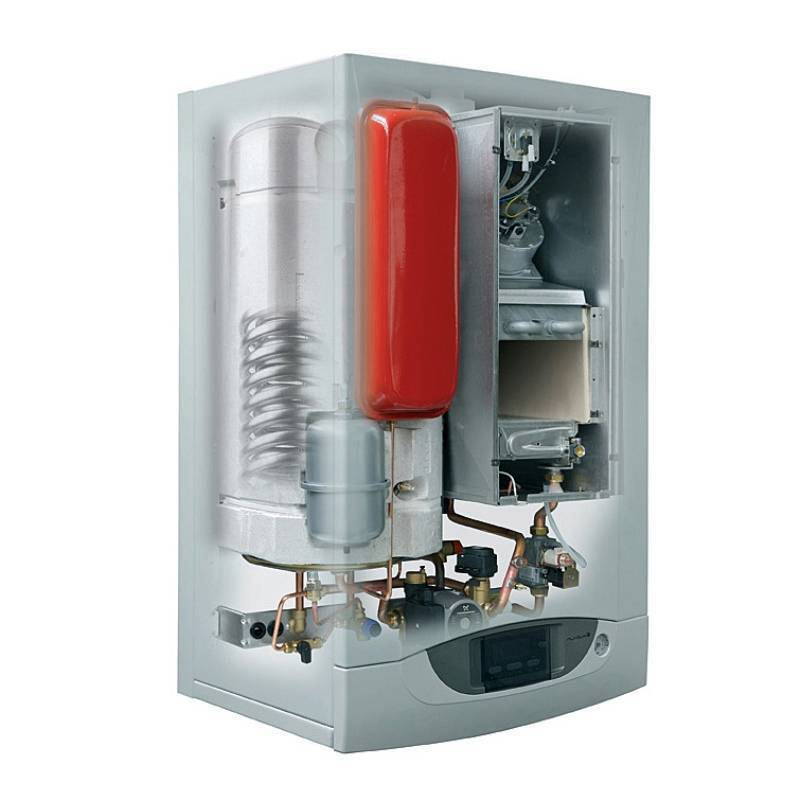 Котел газовый настенный BAXI LUNA-3 240 i 24 кВт двухконтурный CSE45224366