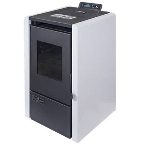 Камин пеллетный ZOTA A6H8 6 кВт WiFi 00-00000814