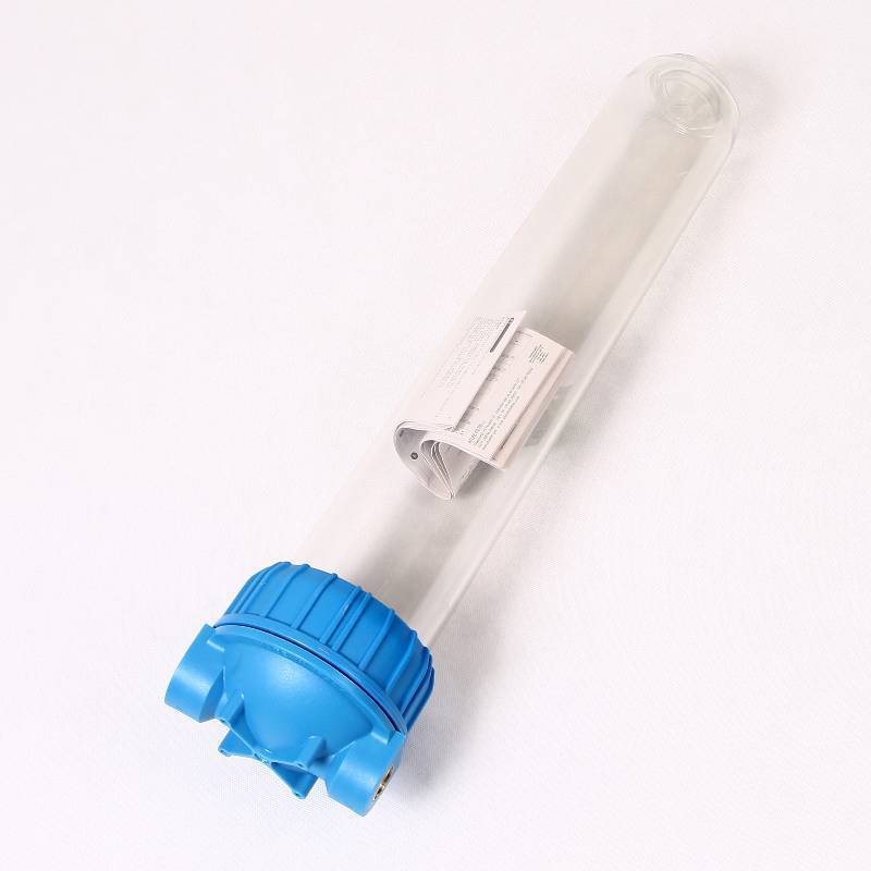 Корпус фильтра Atlas Filtri 20 Plus 1/2 3P SX комплект ZA115T111