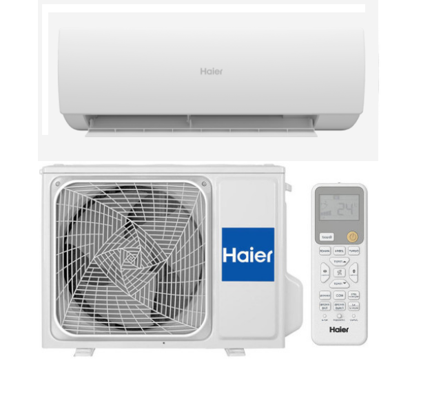 Сплит-система Haier Spirit On/Off HSU-09HSL103/R3-W / HSU-09HSL103/R3