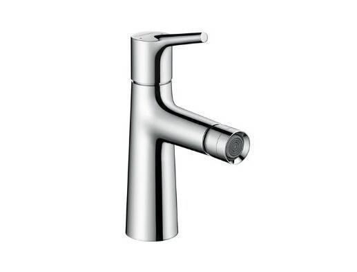 Смеситель для биде Hansgrohe Talis S однорычажный хром 72200000