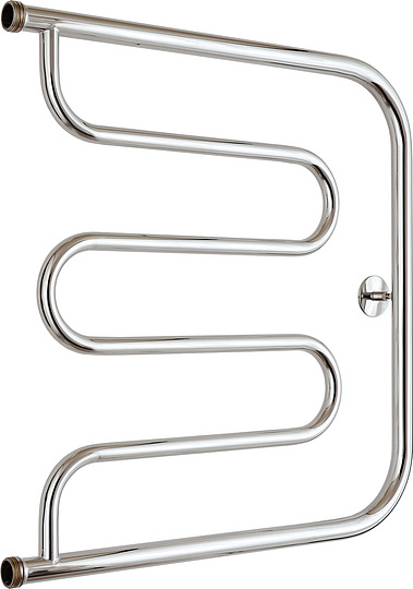 Полотенцесушитель водяной Стилье Тандем 61.5x62.8 см 00011-6060