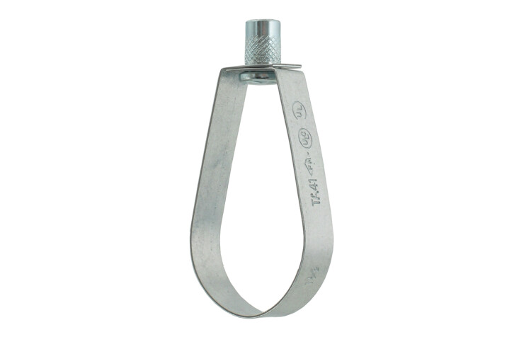 Хомут спринклерный Walraven BIS ТА41 FM UL M12 219 мм 4535219