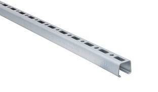 Профиль монтажный Walraven BIS RapidRail WMR15 30x20x1.8 мм 2000 мм 6505015R