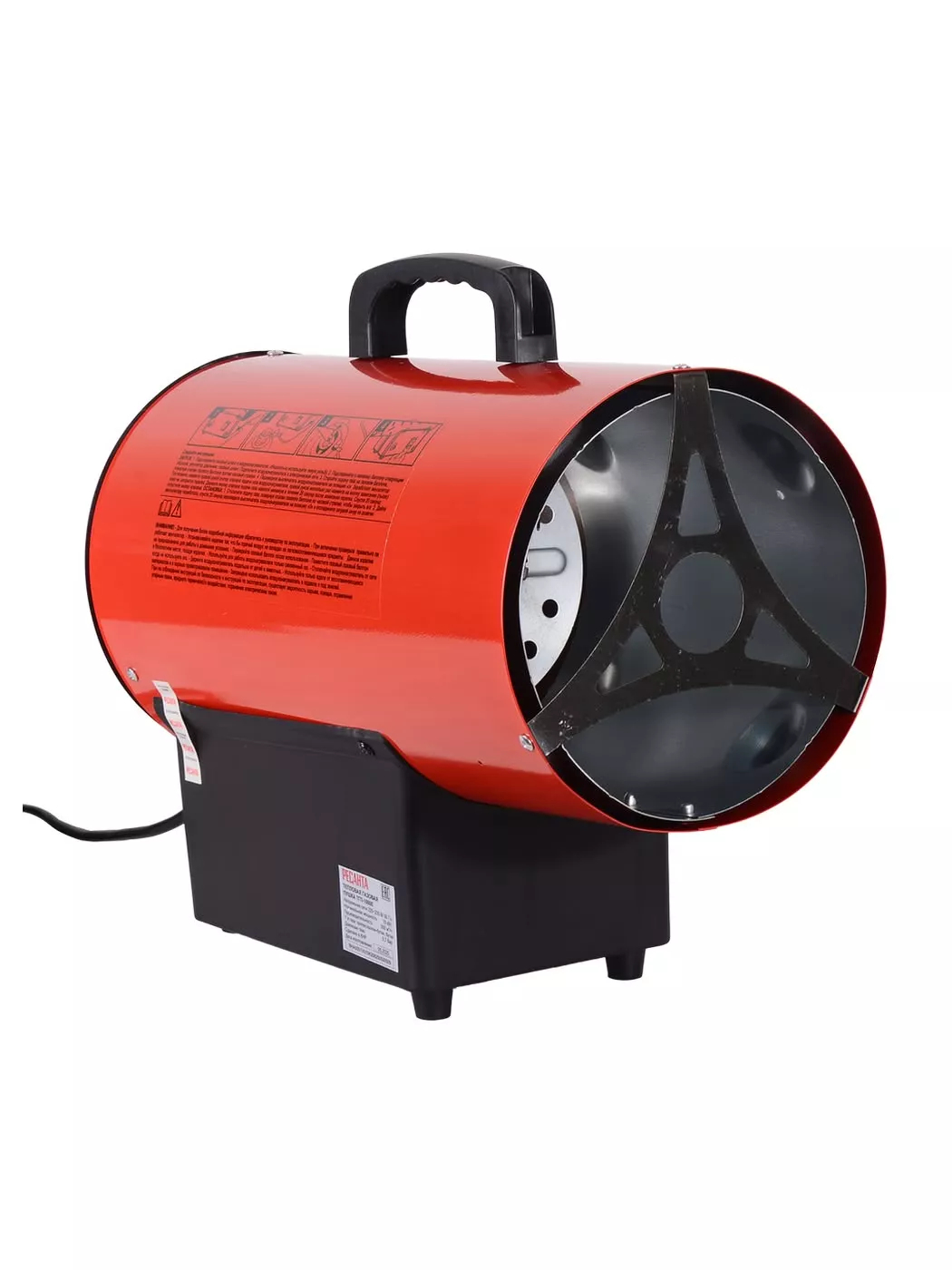 Газовая тепловая пушка Ресанта ТГП-10000 10 кВт 67/1/1