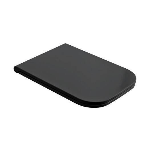 Сиденье для унитаза Scarabeo Teorema 2.0 Ardesia 8305/B49