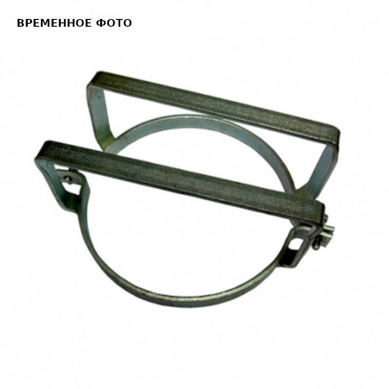 Хомут страховочный для заглушки Ostendorf Skolan Safe DN 110 839040