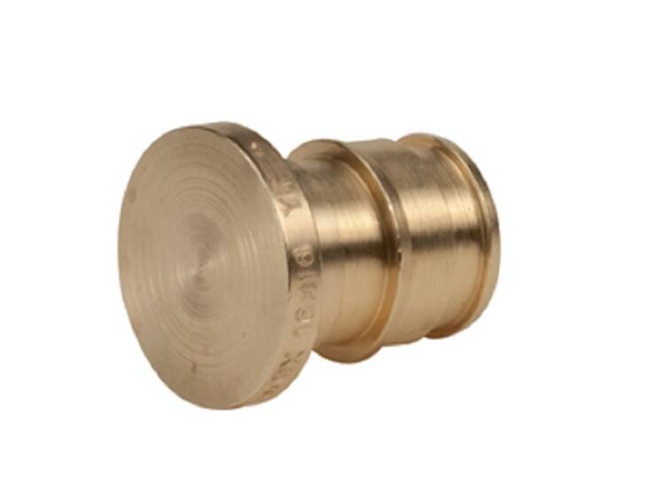 Заглушка Giacomini GX 20 мм GX165Y004