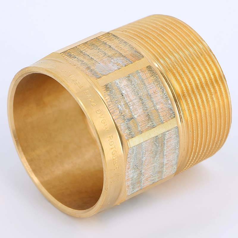 Муфта переходная Viega 94243G пайка-НР 54х2 109196