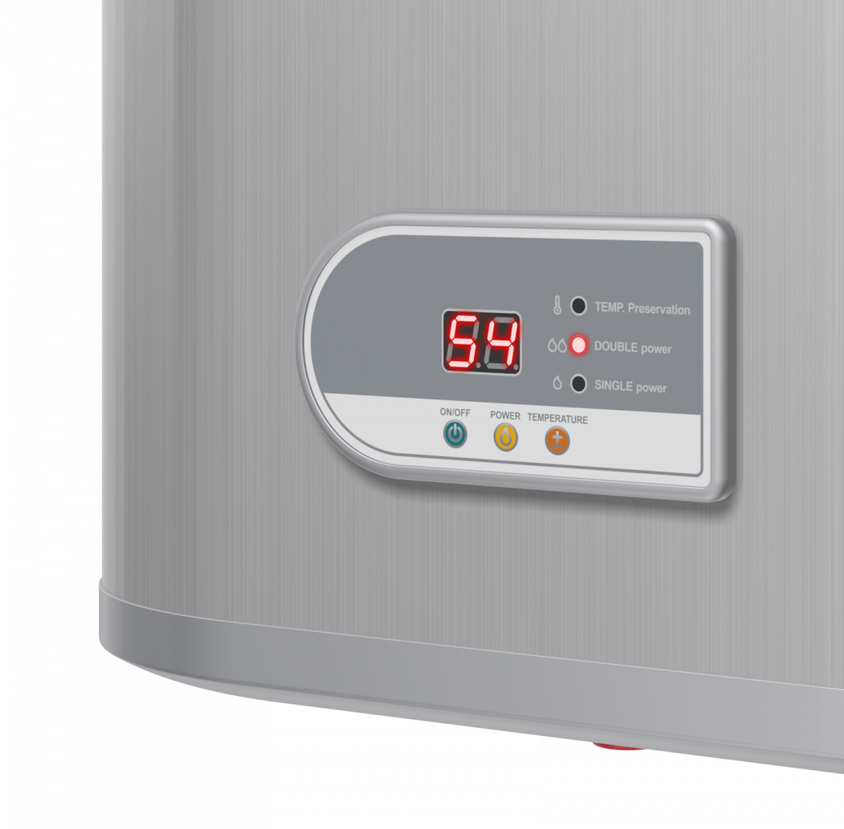 Водонагреватель накопительный Thermex FSD 80 V Diamond 80 л 11916