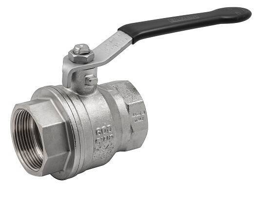 Кран шаровой Högert Technik Strong T 1 ВР-ВР рычаг EV102100