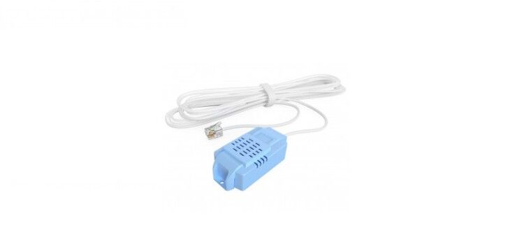 Датчик влажности воздуха EctoControl проводной RS485 Modbus ec01030